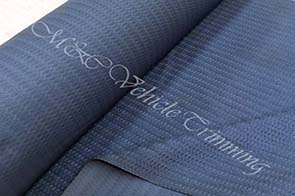 Automotive upholstery velour fabric